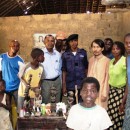 コンゴ民主共和国（孤児と貧しい子供のための小学校建設）