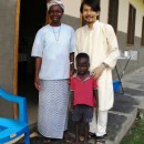 コンゴ民主共和国（孤児と貧しい子供のための小学校建設）