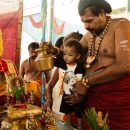 アビシェーカ・プージャ