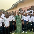 フランチェスカ校長と