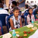 良い子のお食事